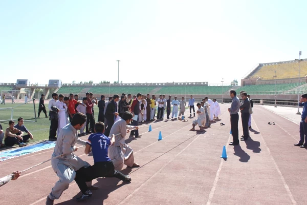 ویژه برنامه روز دانشجو و آغاز ولایت و امامت امام زمان(عج).