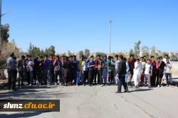 ویژه برنامه روز دانشجو و آغاز ولایت و امامت امام زمان(عج).