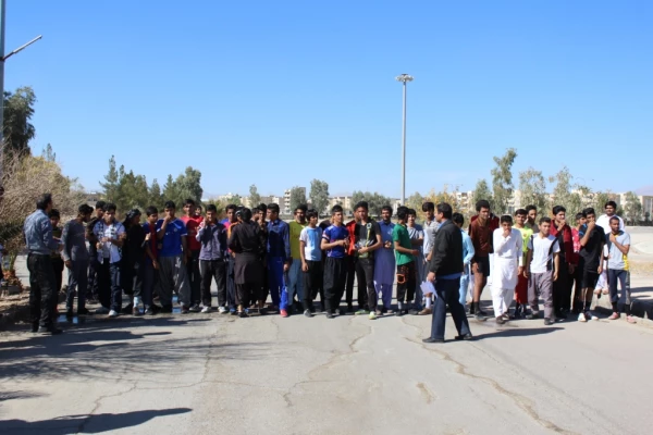 ویژه برنامه روز دانشجو و آغاز ولایت و امامت امام زمان(عج).