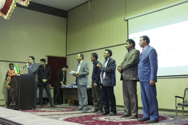 ویژه برنامه روز دانشجو و آغاز ولایت و امامت امام زمان(عج).