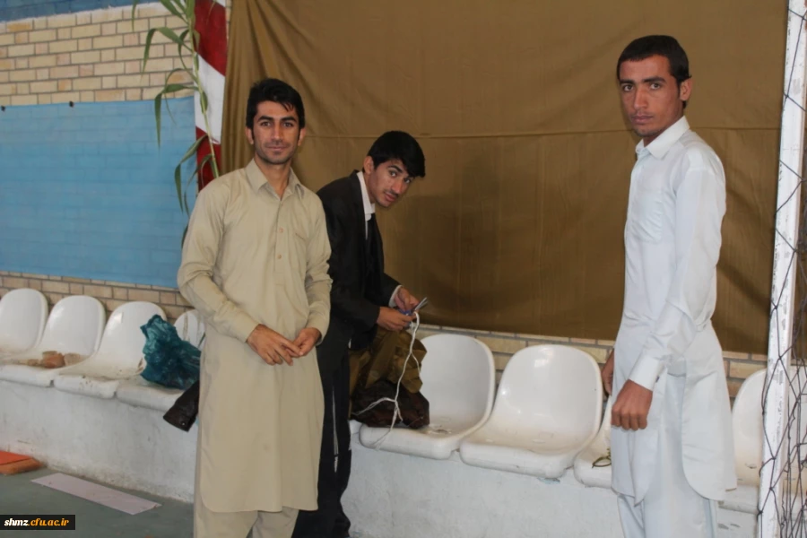 نمایشگاه راهبرد های بومی در آموزش