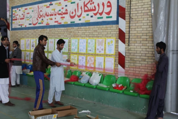 نمایشگاه راهبرد های بومی در آموزش