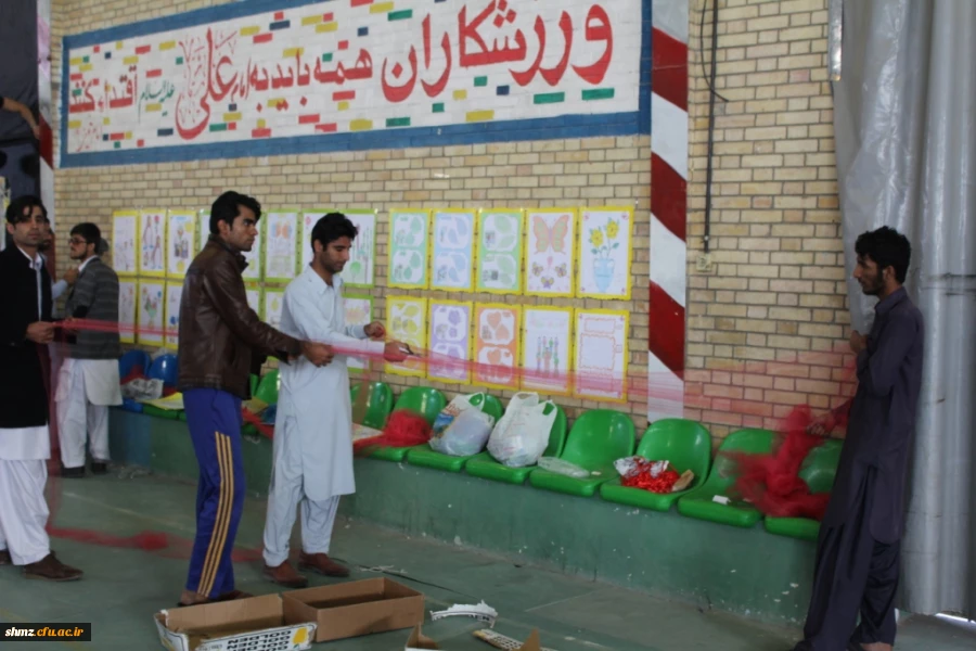 نمایشگاه راهبرد های بومی در آموزش