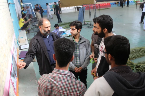 نمایشگاه راهبرد های بومی در آموزش