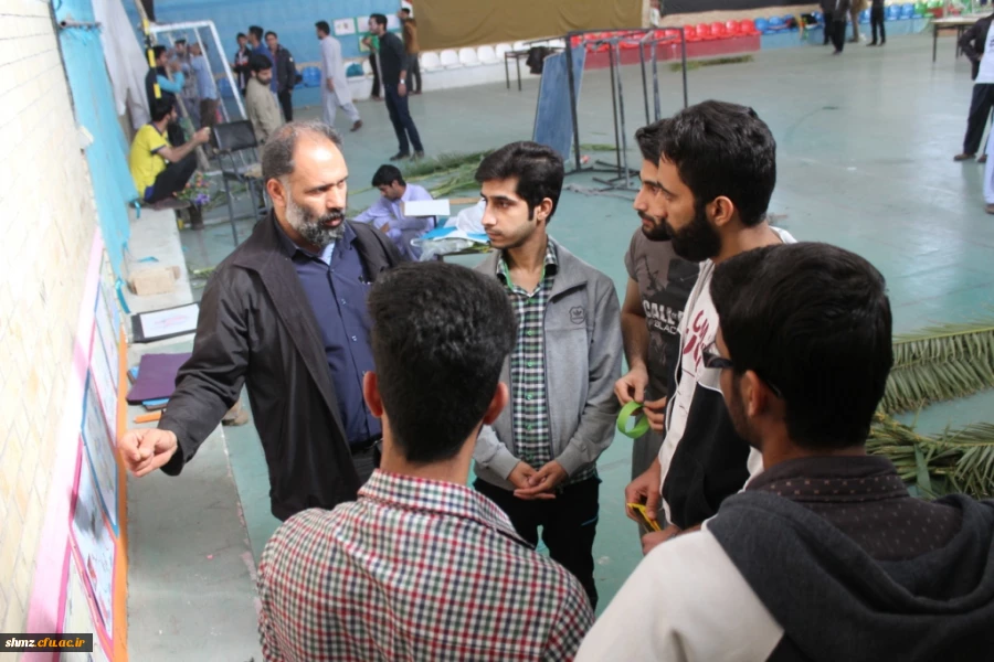 نمایشگاه راهبرد های بومی در آموزش