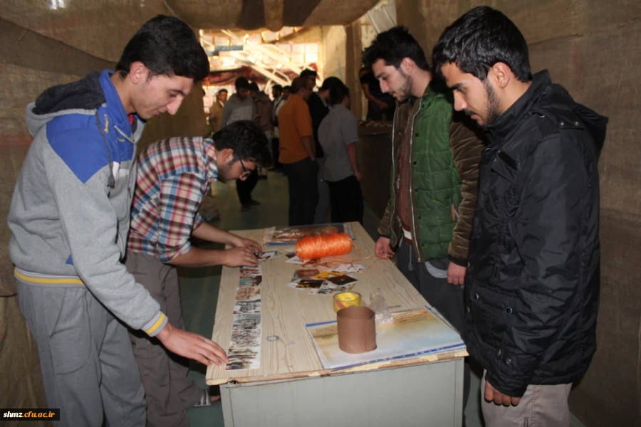 نمایشگاه راهبرد های بومی در آموزش