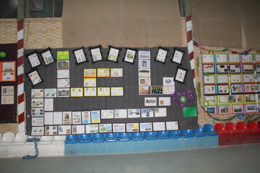 نمایشگاه راهبرد های بومی در آموزش