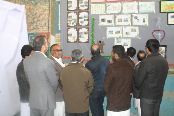 نمایشگاه راهبرد های بومی در آموزش