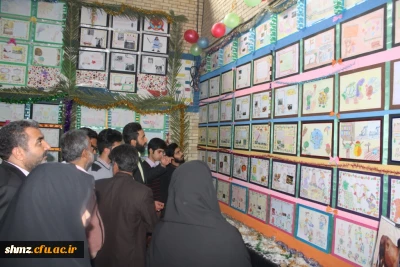 برپایی نمایشگاه راهبرد های بومی در آموزش