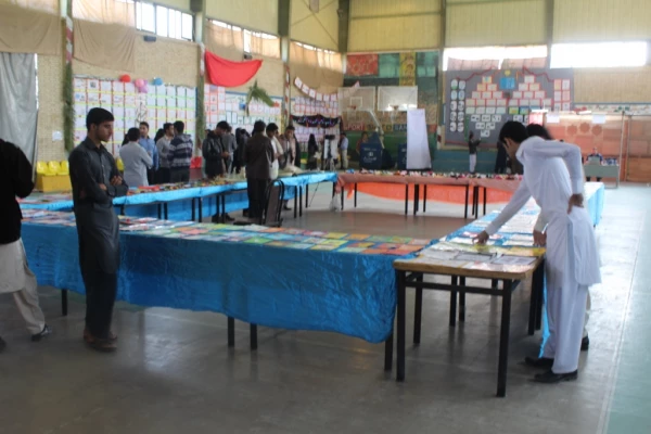 نمایشگاه راهبرد های بومی در آموزش