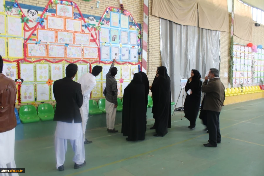 نمایشگاه راهبرد های بومی در آموزش