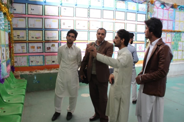 نمایشگاه راهبرد های بومی در آموزش