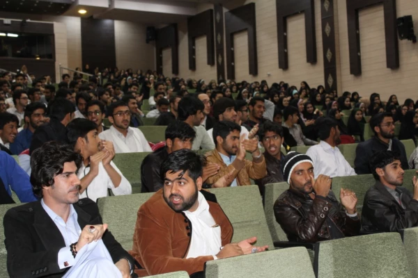 جشن بزرگ وحدت