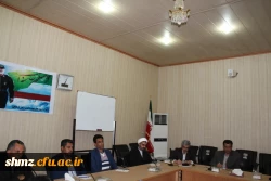 جلسه هم اندیشی اساتید دانشگاه فرهنگیان در خصوص ارتقای کیفیت آموزشی و فرهنگی