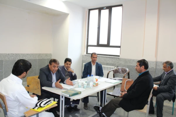 مصاحبه استخدامی آموزش و پرورش