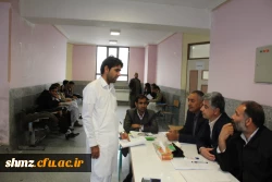 مصاحبه استخدامی آموزش و پرورش