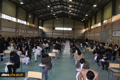 سخن سرپرست پردیس شهید مطهری زاهدان در مورد امتحانات پایان ترم