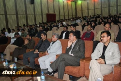 دومین یادواره شهدای دانشجو معلم پردیس شهید مطهری