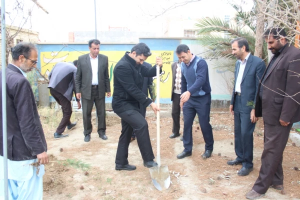 روزدرختکاری