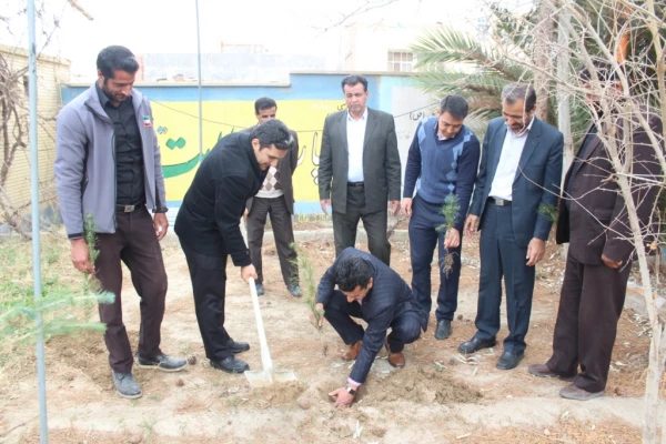 روزدرختکاری