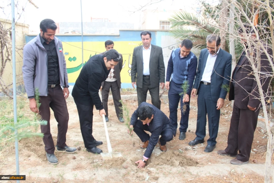 روزدرختکاری