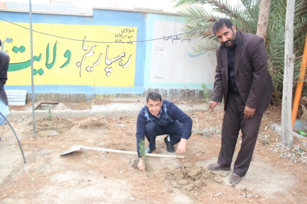 روزدرختکاری