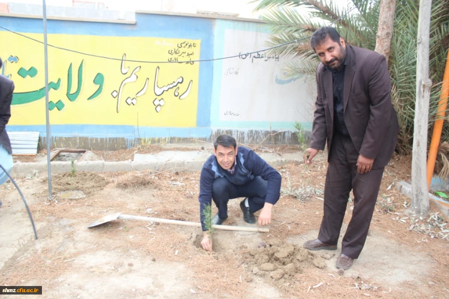 روزدرختکاری