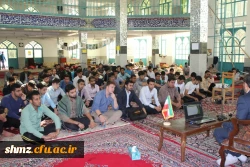 مراسم معنوی اعتکاف