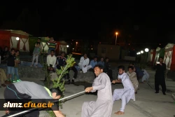 اردوی گردشگری و ورزشی به مناسبت مبعث حضرت رسول اکرم(ص) 2