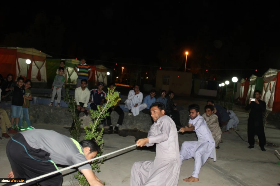 اردوی گردشگری و ورزشی به مناسبت مبعث حضرت رسول اکرم(ص) 2