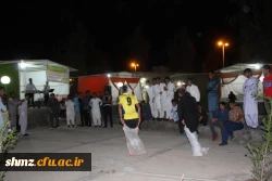 اردوی گردشگری و ورزشی به مناسبت مبعث حضرت رسول اکرم(ص) 4