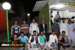 اردوی گردشگری و ورزشی به مناسبت مبعث حضرت رسول اکرم(ص) 6