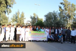 اردوی ورزشی به مناسبت عید مبعث 2