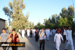 اردوی ورزشی به مناسبت عید مبعث 3