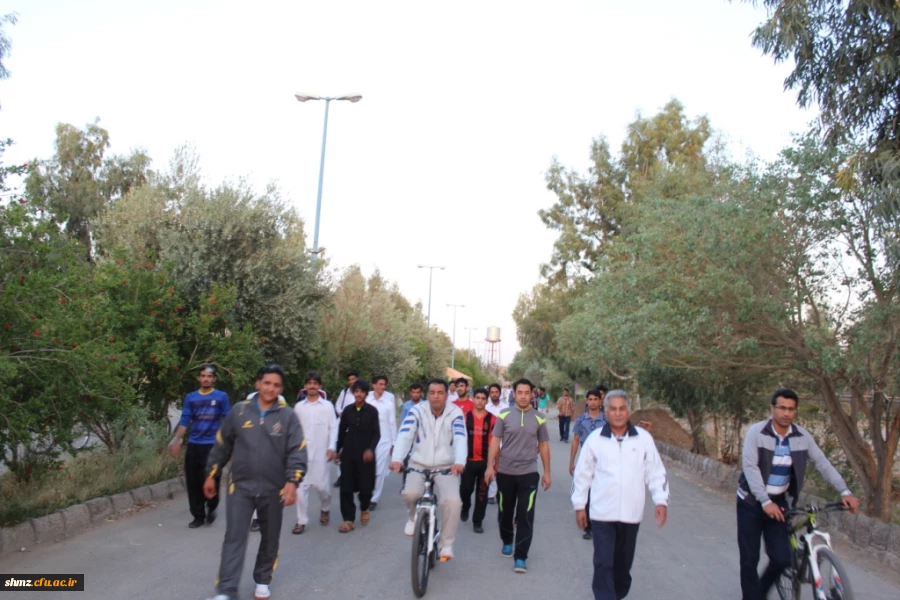 اردوی ورزشی به مناسبت عید مبعث 4