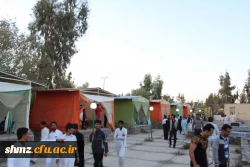 اردوی ورزشی به مناسبت عید مبعث 5