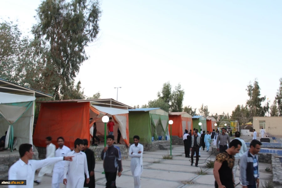 اردوی ورزشی به مناسبت عید مبعث 5