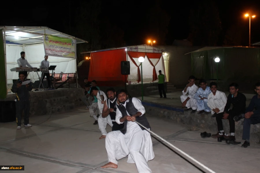 اردوی ورزشی به مناسبت عید مبعث