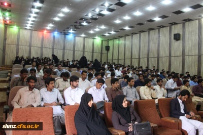 نشست سیاسی انتخاباتی