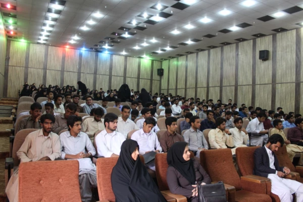 نشست سیاسی انتخاباتی