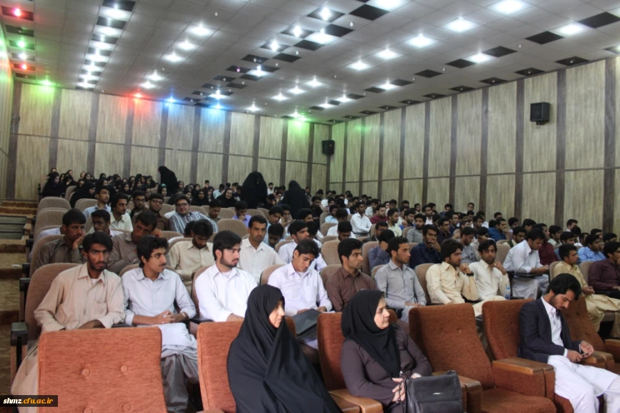 نشست سیاسی انتخاباتی