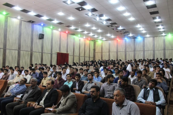 نشست سیاسی انتخاباتی 3