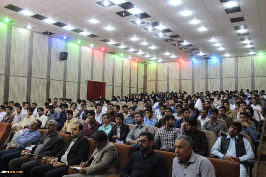 نشست سیاسی انتخاباتی 3