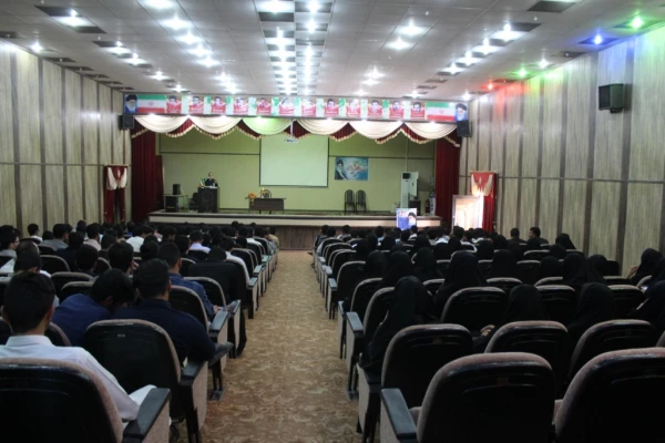 نشست سیاسی انتخاباتی