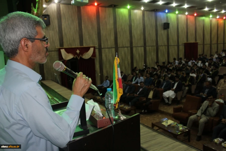 آیین دانش آموختگی دانشجویان ورودی 92 2