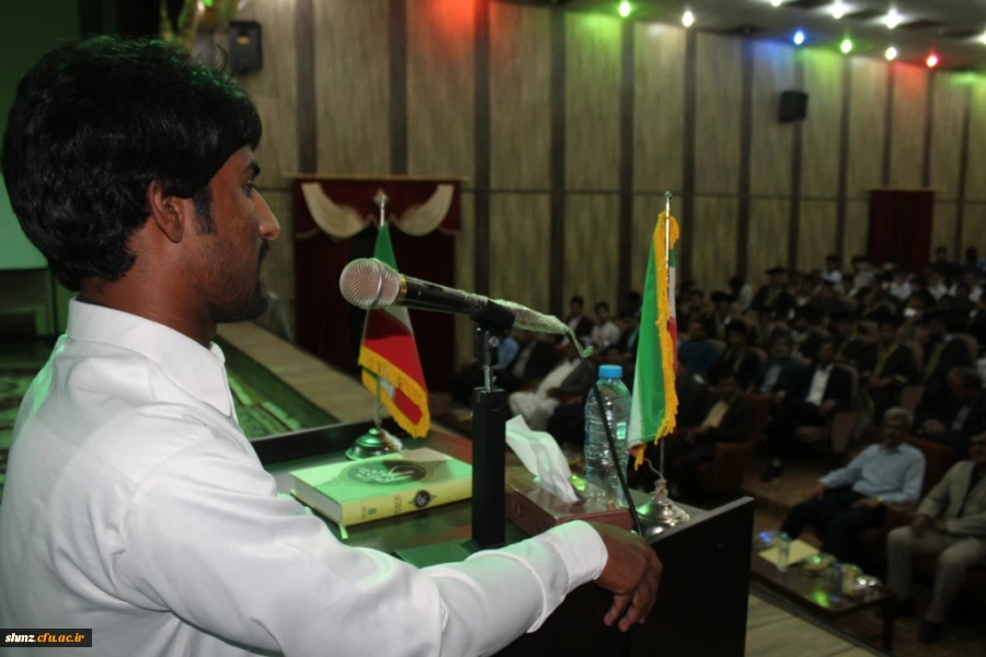 آیین دانش آموختگی دانشجویان ورودی 92 4