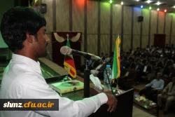 آیین دانش آموختگی  دانشجویان ورودی 92