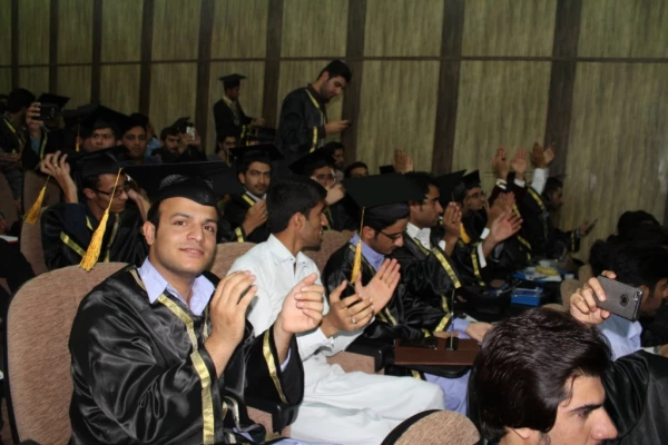 آیین دانش آموختگی  دانشجویان ورودی 92