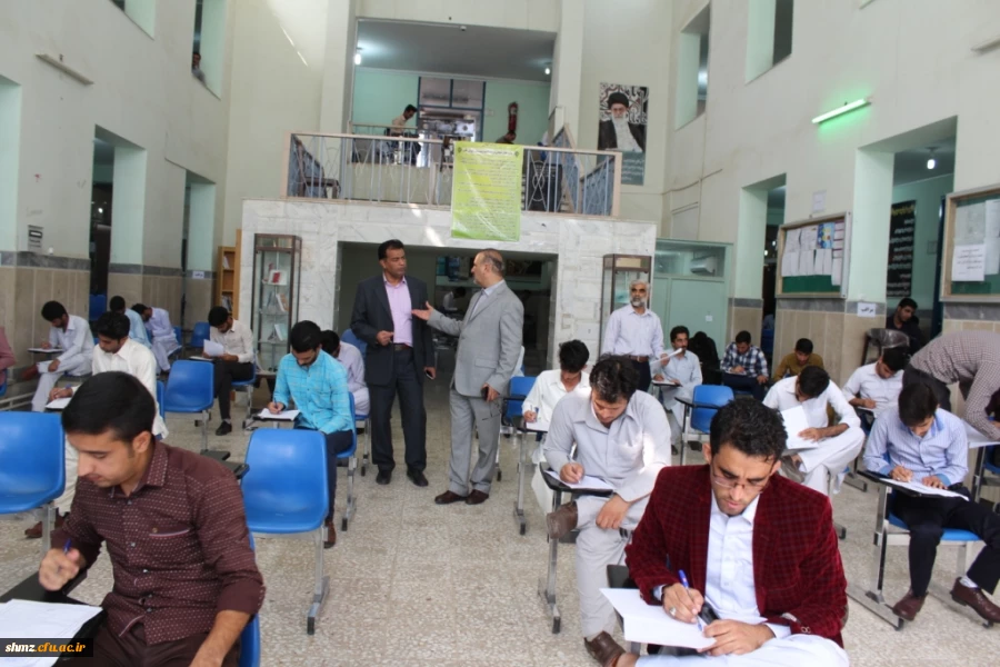 بازدید جناب آقای دکتر صفری مدیر کل محترم آموزشی دانشگاه فرهنگیان 3