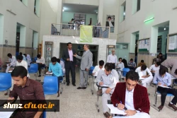 بازدید جناب آقای دکتر صفری مدیر کل محترم آموزش دانشگاه فرهنگیان 3